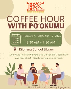 Coffee Hour